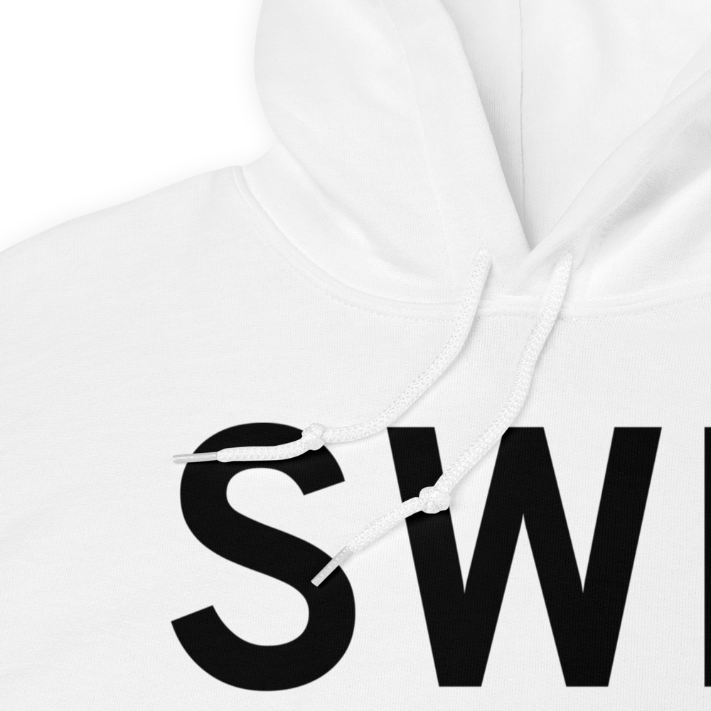 Newburgh (KSWF) Airport Hoodie Sweatshirt 