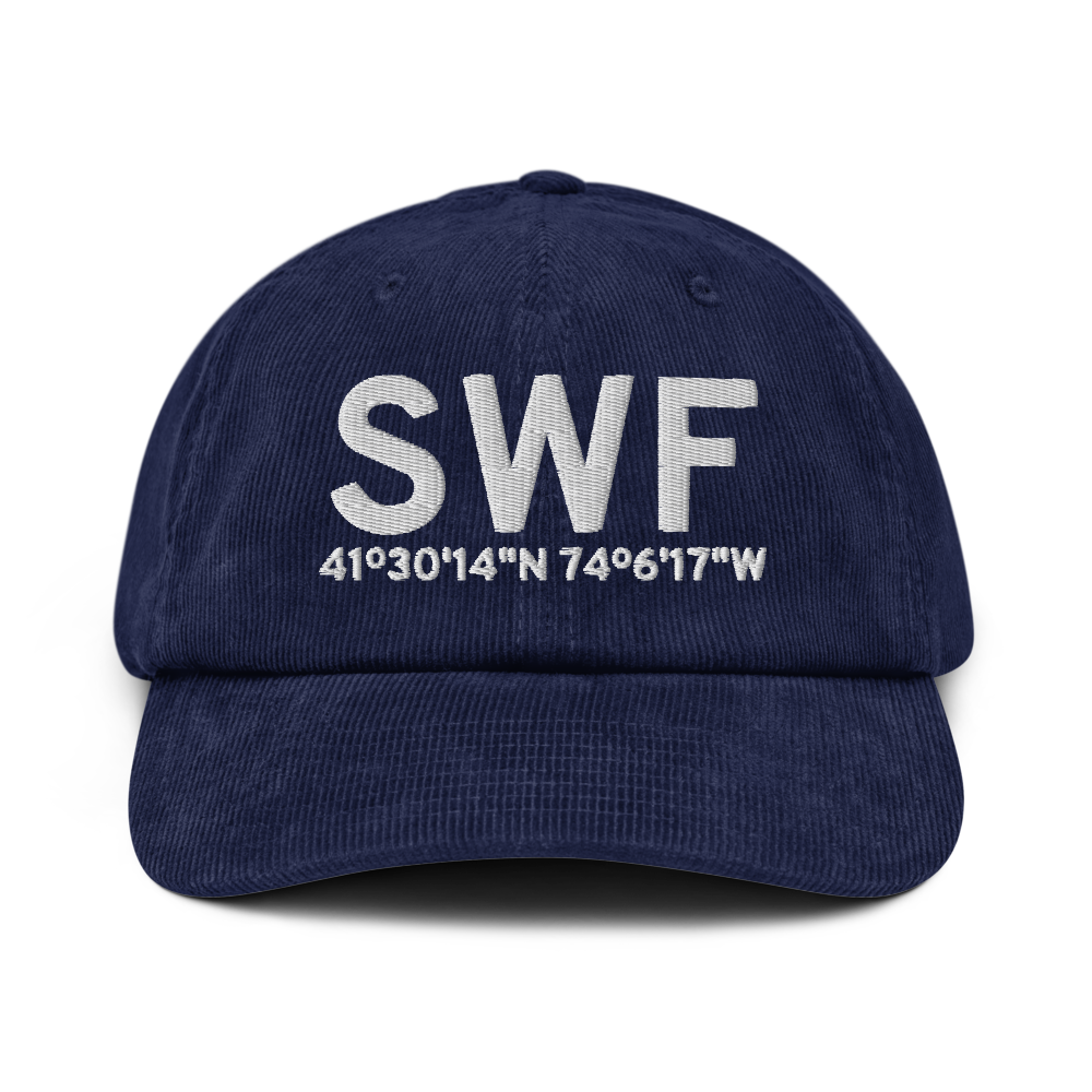Newburgh (KSWF) Airport Hat 