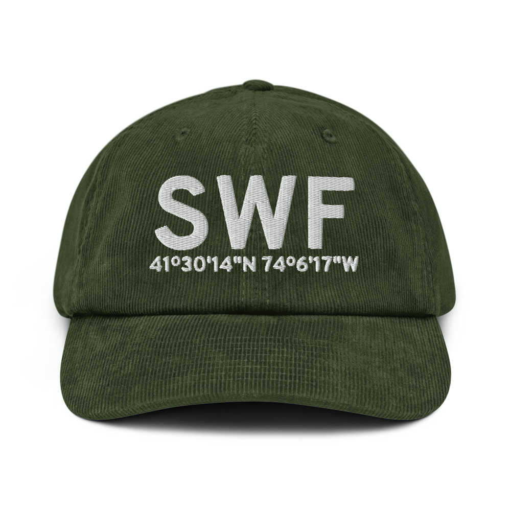 Newburgh (KSWF) Airport Hat 