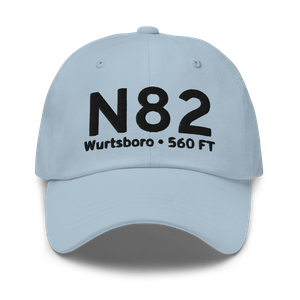 Wurtsboro (KN82) Airport Hat