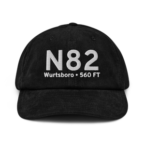 Wurtsboro (KN82) Airport Hat