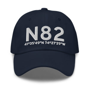 Wurtsboro (KN82) Airport Hat