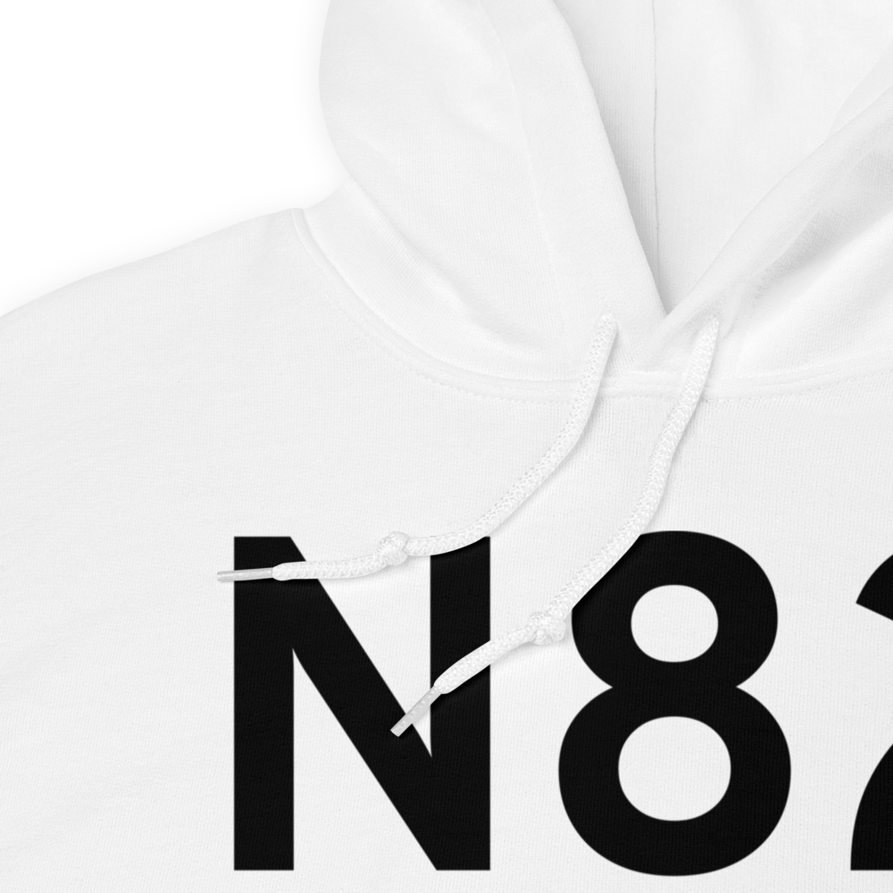 Wurtsboro (KN82) Airport Hoodie Sweatshirt 