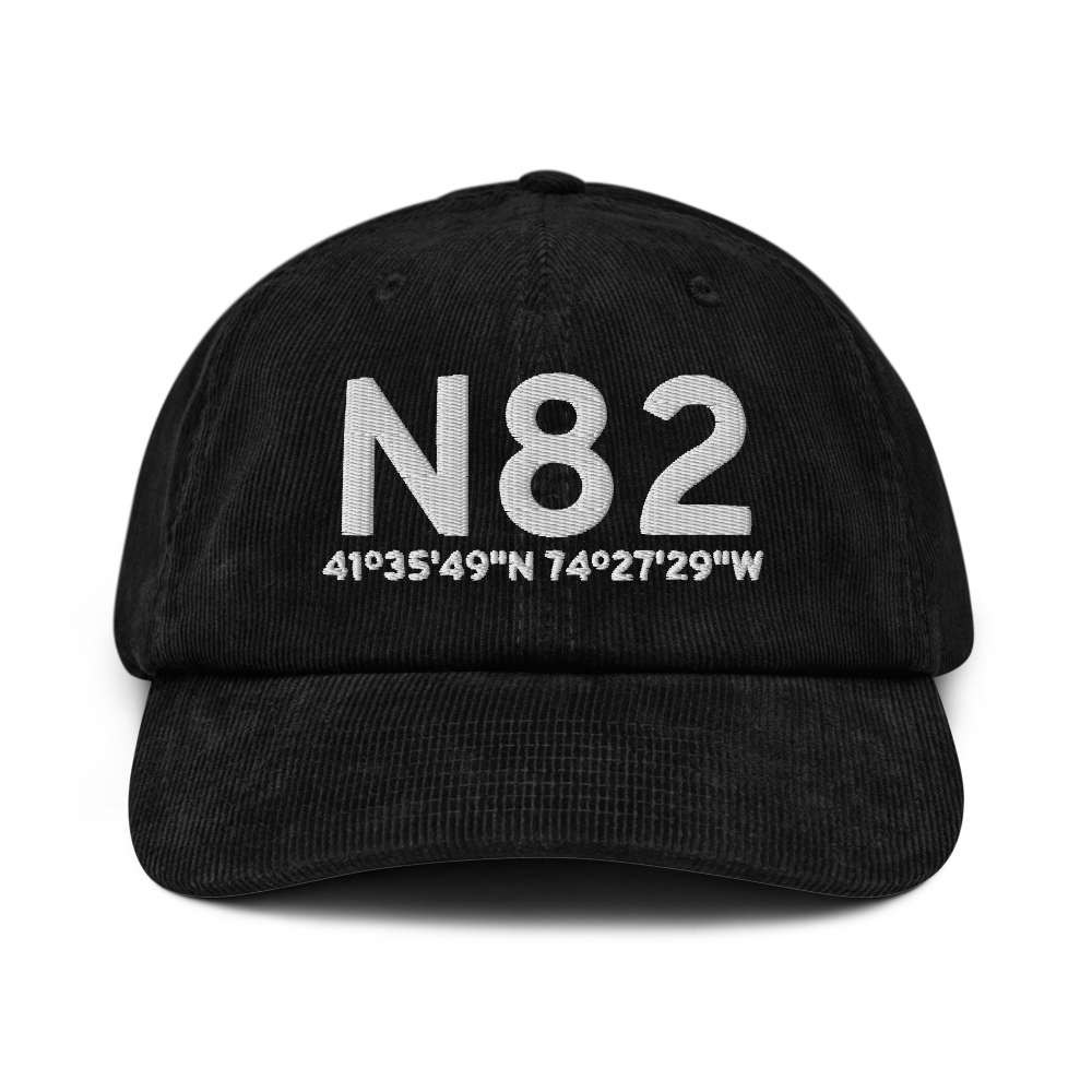 Wurtsboro (KN82) Airport Hat 