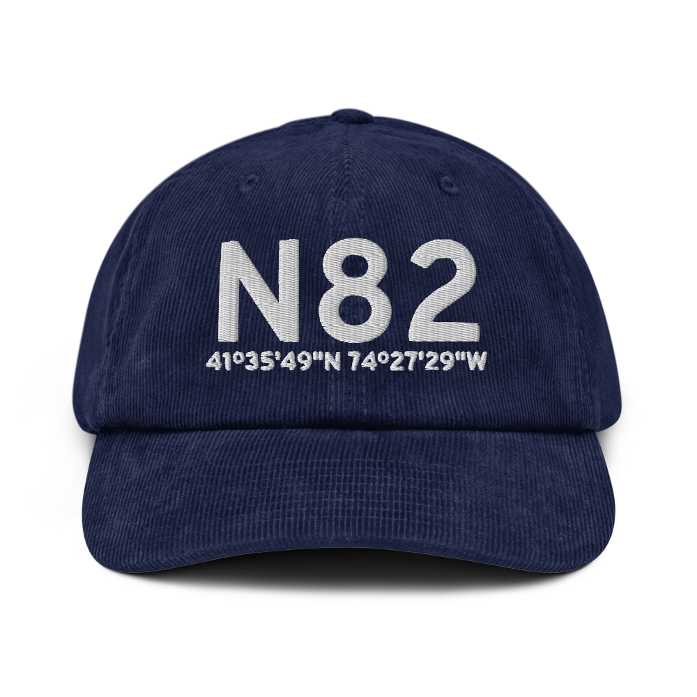 Wurtsboro (KN82) Airport Hat 