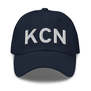 Chernofski Harbor (KCN) Airport Hat