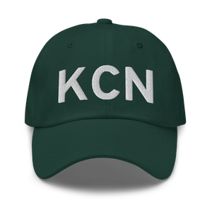 Chernofski Harbor (KCN) Airport Hat