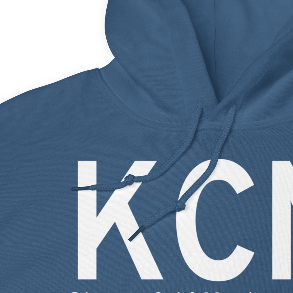 Chernofski Harbor (KCN) Airport Hoodie Sweatshirt 