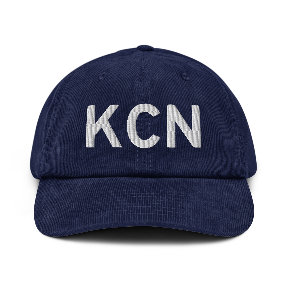Chernofski Harbor (KCN) Airport Hat 