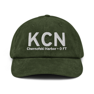 Chernofski Harbor (KCN) Airport Hat