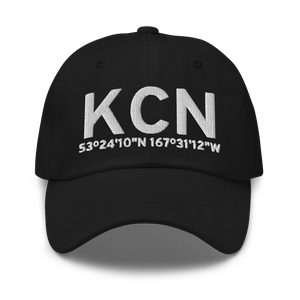 Chernofski Harbor (KCN) Airport Hat