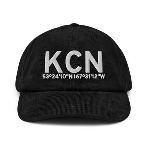 Chernofski Harbor (KCN) Airport Hat