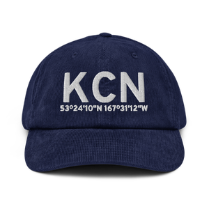 Chernofski Harbor (KCN) Airport Hat