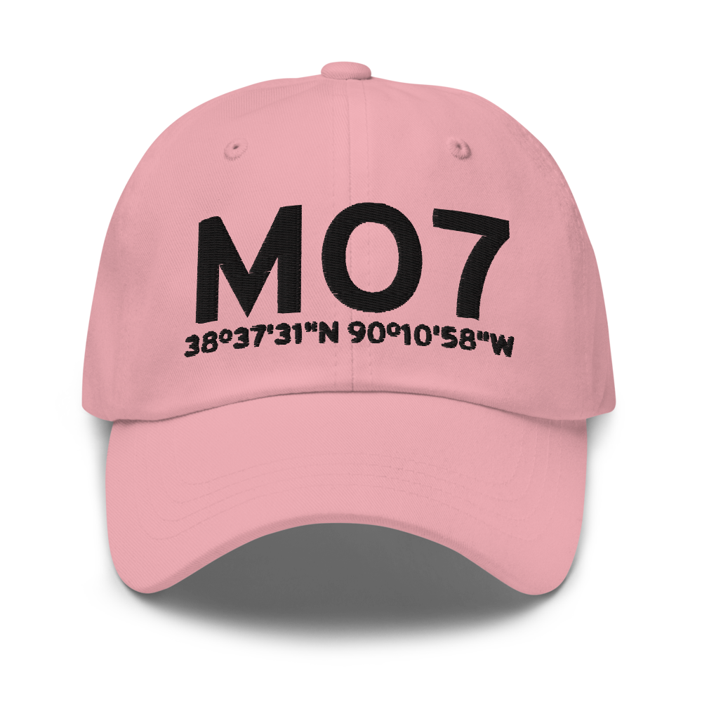 St Louis (MO7) Airport Hat 