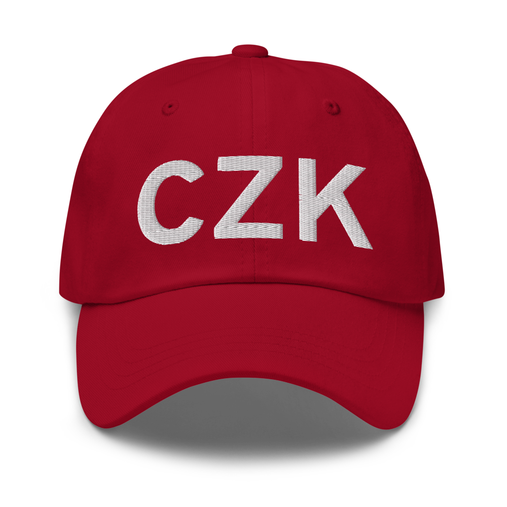 Cascade Locks (CZK) Airport Hat 