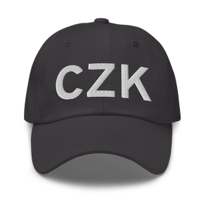 Cascade Locks (CZK) Airport Hat