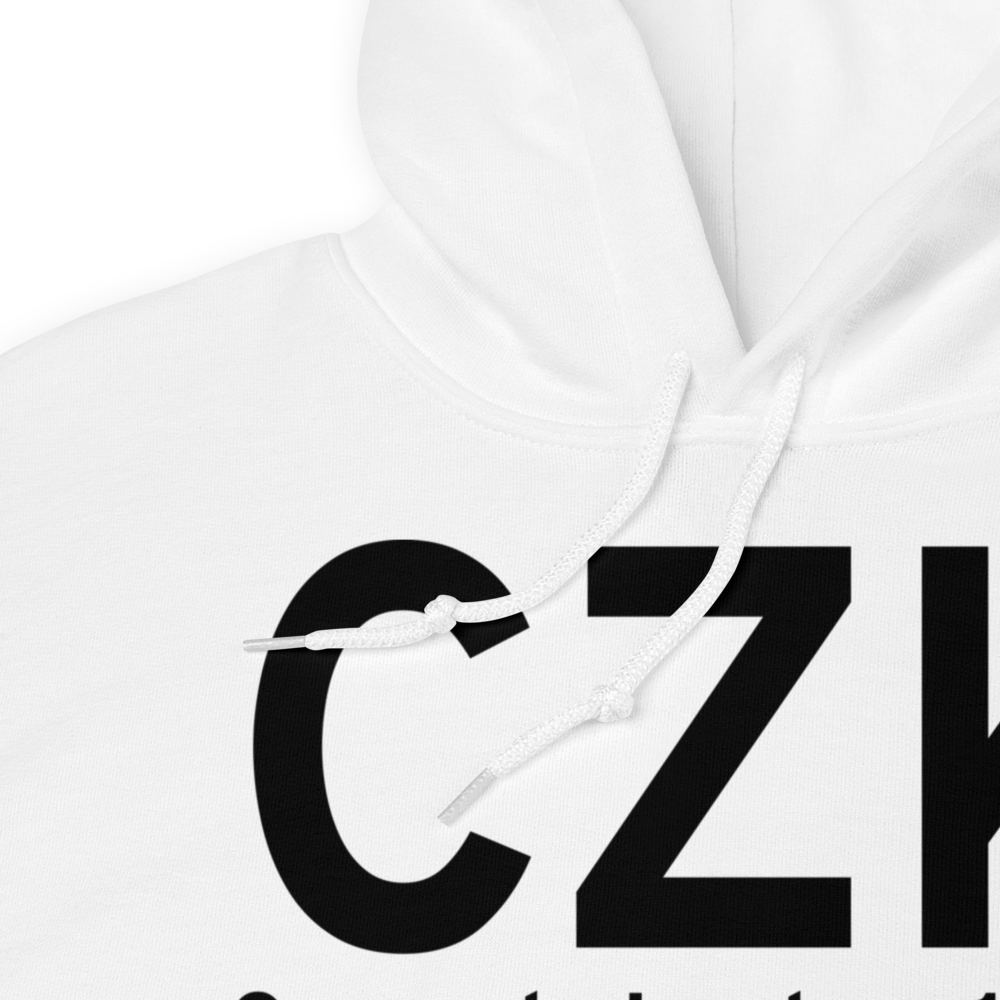 Cascade Locks (CZK) Airport Hoodie Sweatshirt 