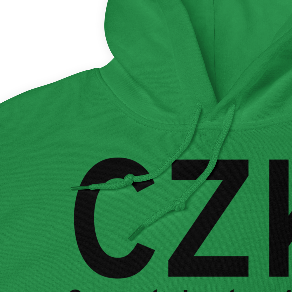 Cascade Locks (CZK) Airport Hoodie Sweatshirt 