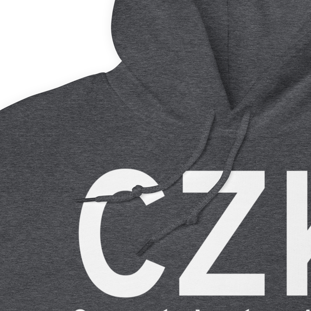 Cascade Locks (CZK) Airport Hoodie Sweatshirt 