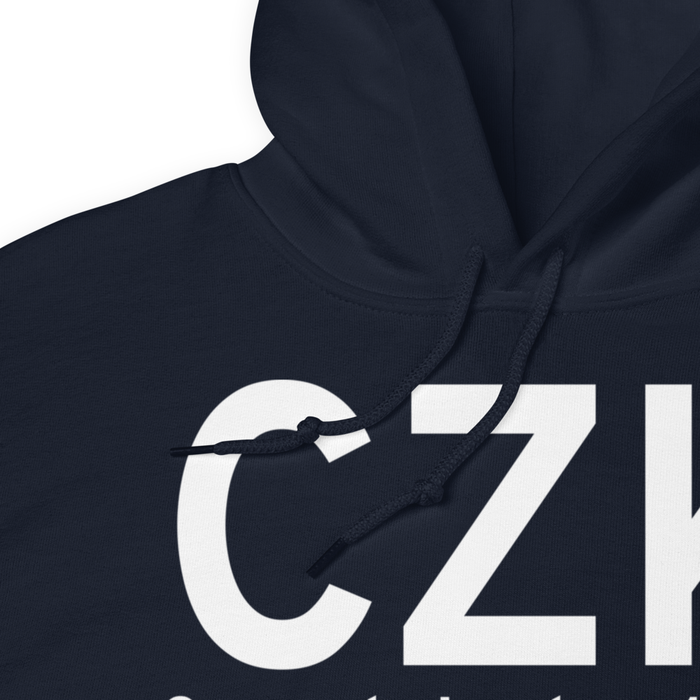 Cascade Locks (CZK) Airport Hoodie Sweatshirt 