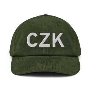 Cascade Locks (CZK) Airport Hat