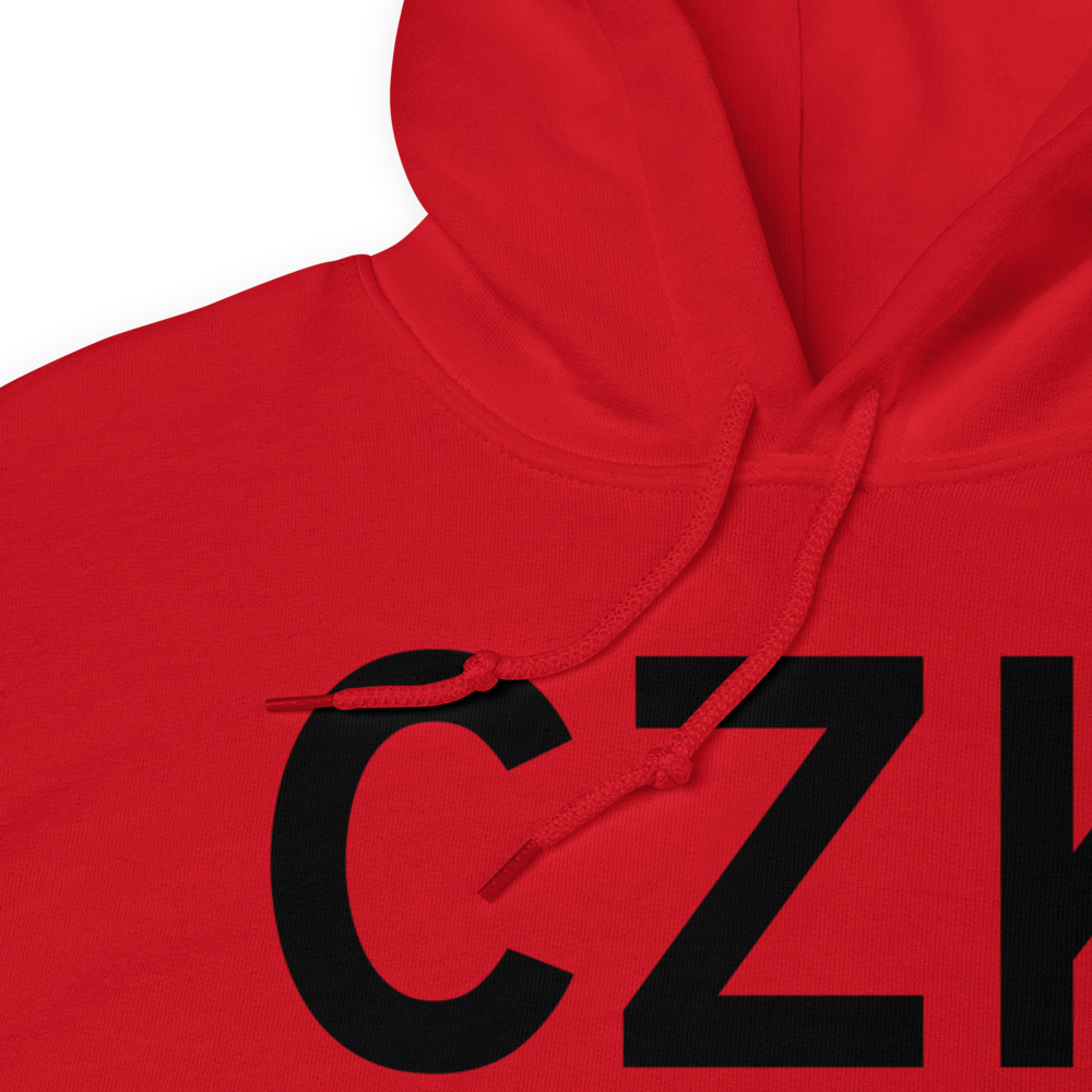 Cascade Locks (CZK) Airport Hoodie Sweatshirt 