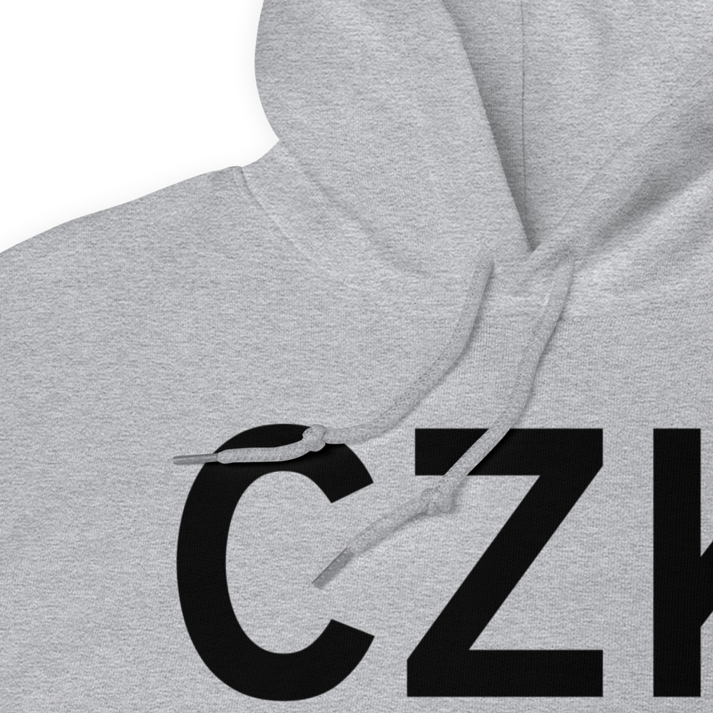 Cascade Locks (CZK) Airport Hoodie Sweatshirt 