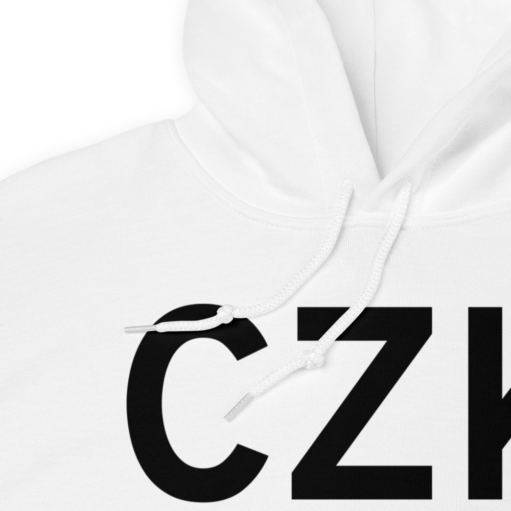 Cascade Locks (CZK) Airport Hoodie Sweatshirt 