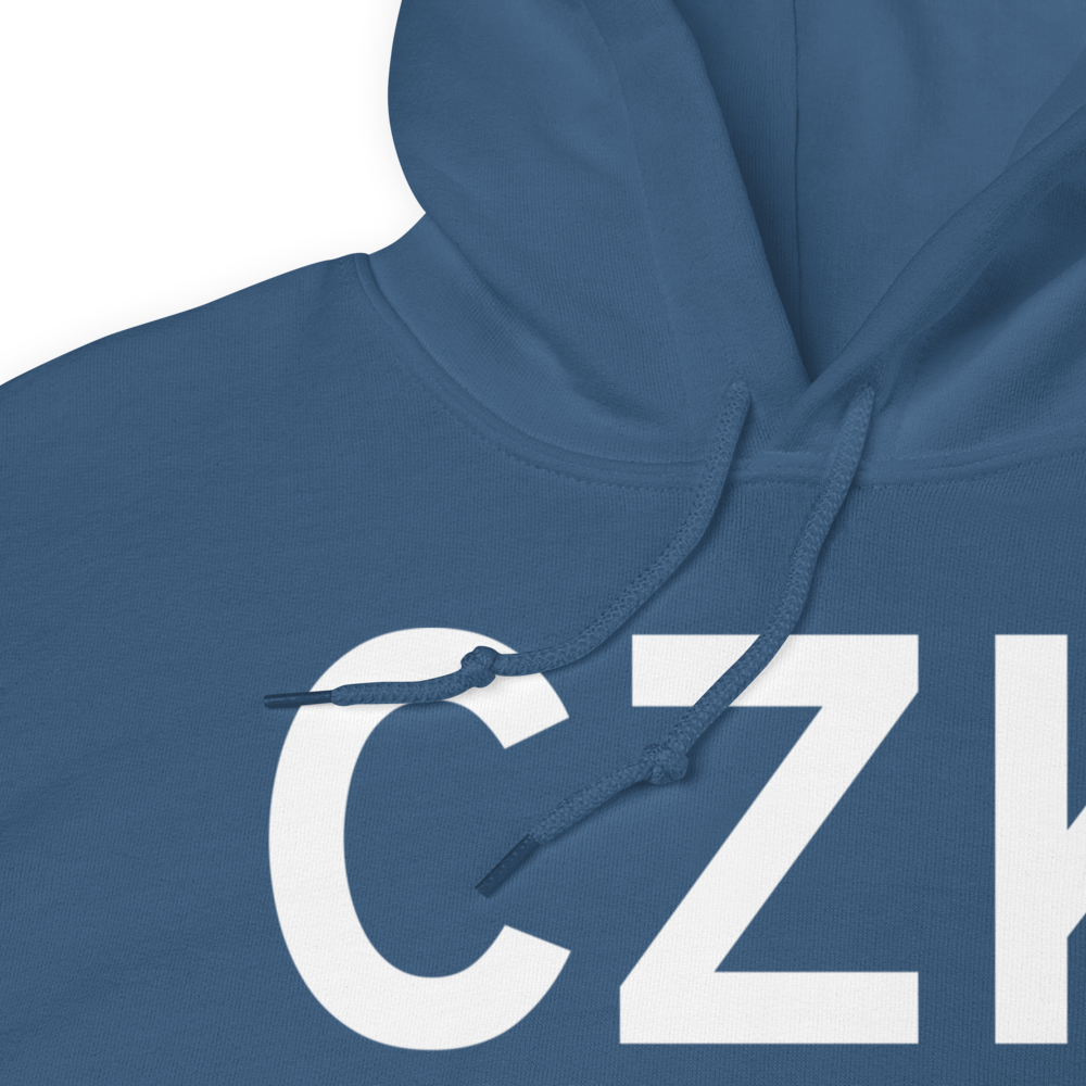 Cascade Locks (CZK) Airport Hoodie Sweatshirt 