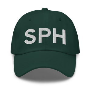 Springhill (KSPH) Airport Hat