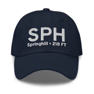 Springhill (KSPH) Airport Hat