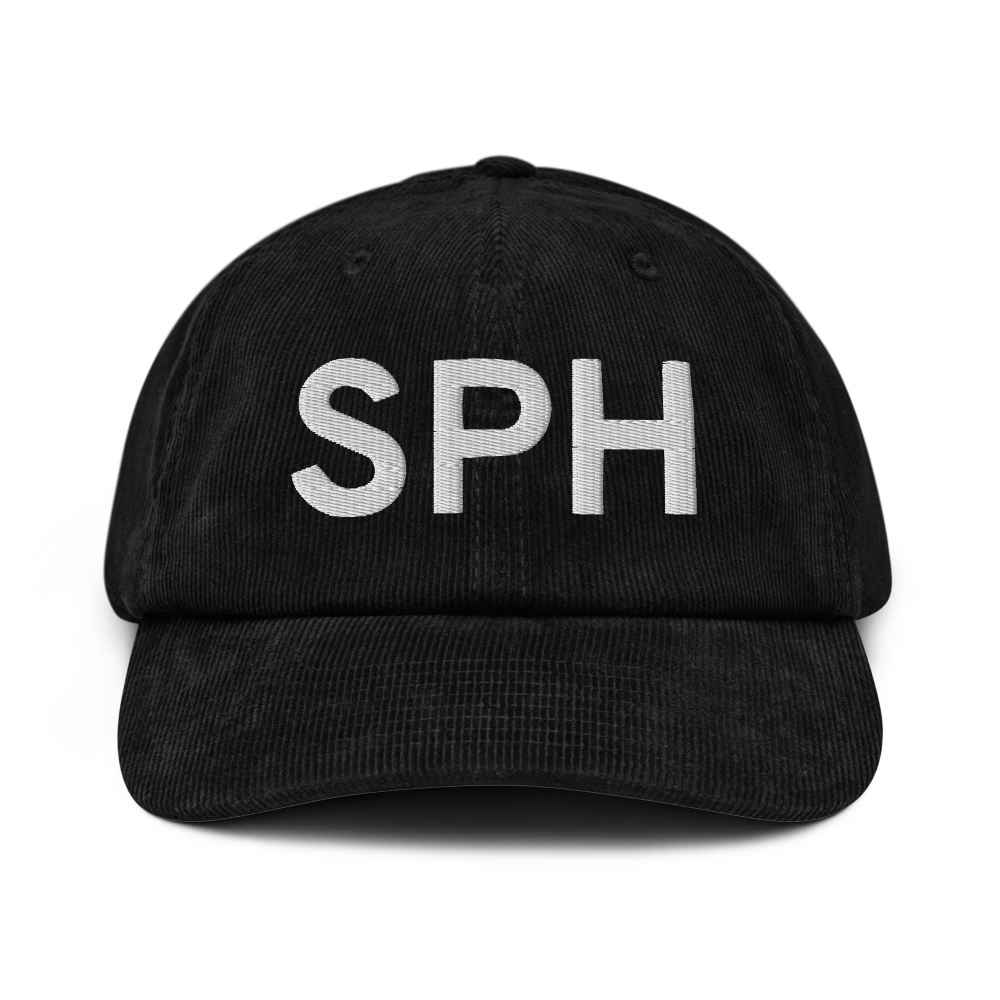 Springhill (KSPH) Airport Hat 