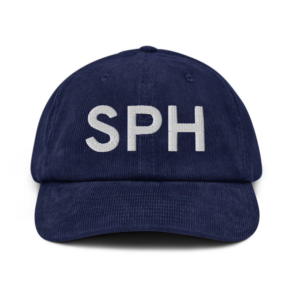 Springhill (KSPH) Airport Hat 
