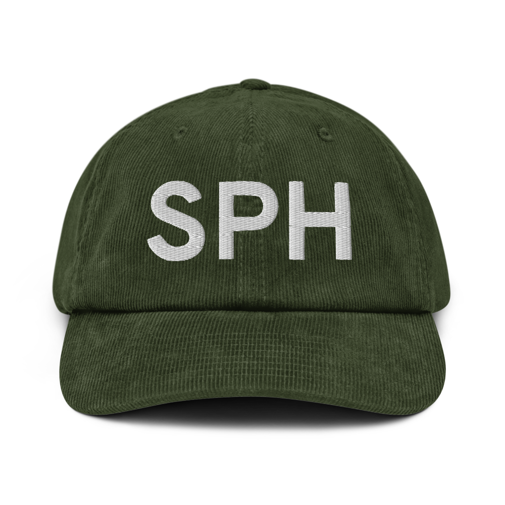 Springhill (KSPH) Airport Hat 