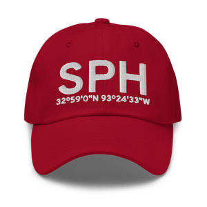 Springhill (KSPH) Airport Hat