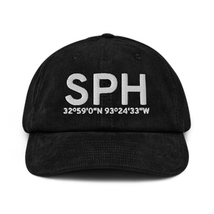 Springhill (KSPH) Airport Hat