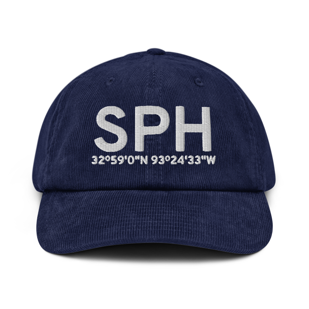 Springhill (KSPH) Airport Hat 