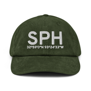 Springhill (KSPH) Airport Hat