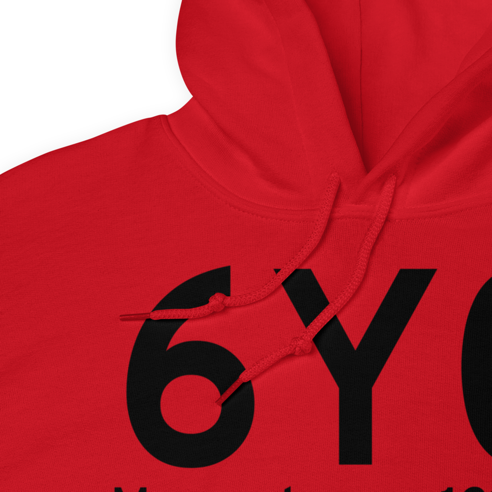 Moorestown (6Y0) Airport Hoodie Sweatshirt 