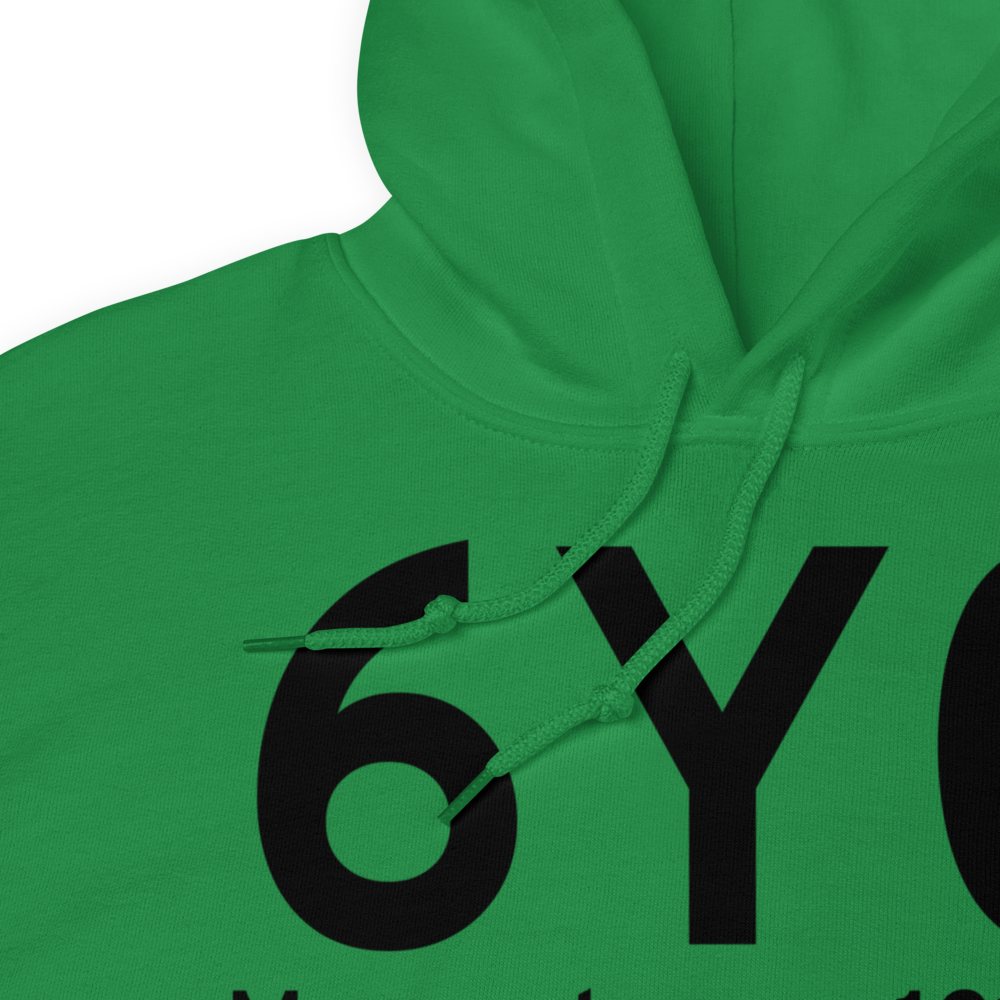 Moorestown (6Y0) Airport Hoodie Sweatshirt 