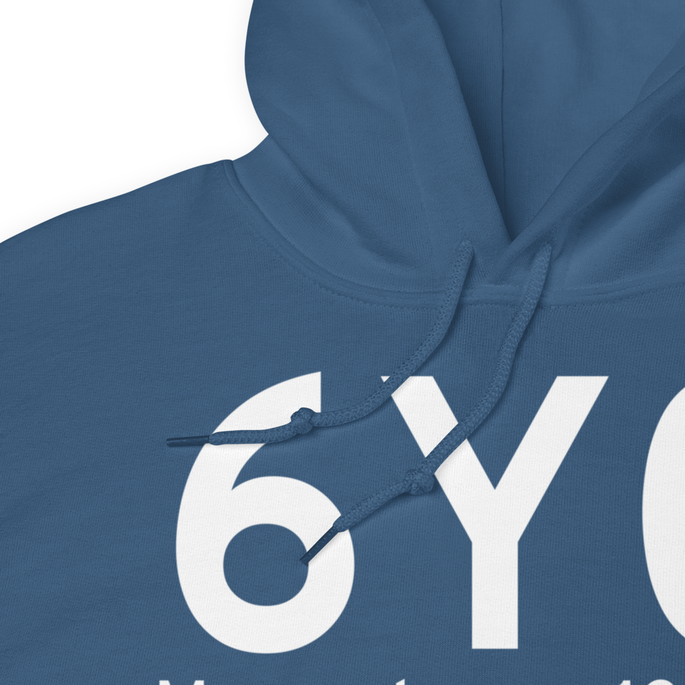 Moorestown (6Y0) Airport Hoodie Sweatshirt 