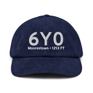 Moorestown (6Y0) Airport Hat