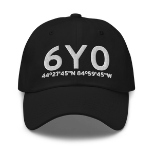 Moorestown (6Y0) Airport Hat