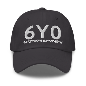 Moorestown (6Y0) Airport Hat