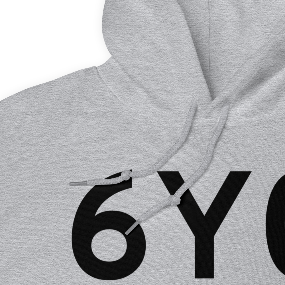 Moorestown (6Y0) Airport Hoodie Sweatshirt 