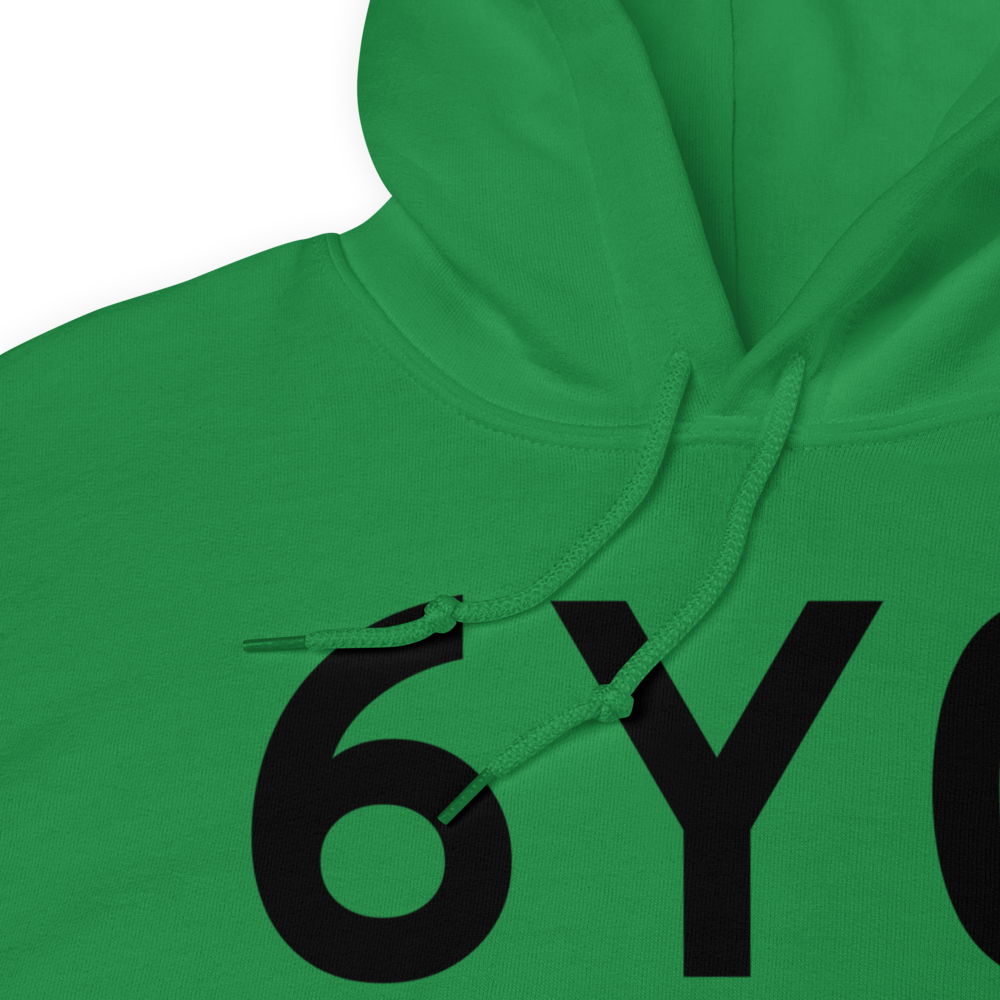 Moorestown (6Y0) Airport Hoodie Sweatshirt 
