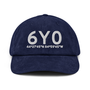 Moorestown (6Y0) Airport Hat