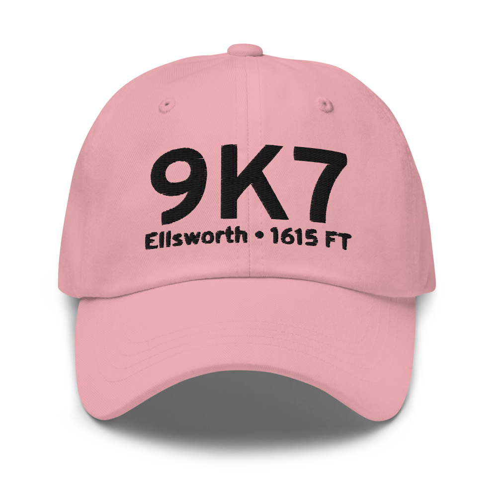 Ellsworth (K9K7) Airport Hat 