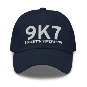 Ellsworth (K9K7) Airport Hat
