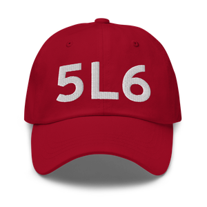 Wasilla (5L6) Airport Hat